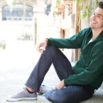 GI18600 Bluza z kapturem zapinana na zamek - obrazek 30