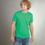 GI64000 T-shirt z bawełny ringspun - obrazek 20