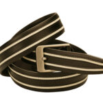 Tessa pasek skórzany - obrazek 3