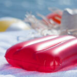 Sunshine poduszka plażowa - obrazek 4