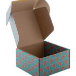 CreaBox Post Square S pudełko pocztowe - obrazek 4