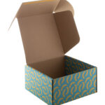 CreaBox Post Square M pudełko pocztowe - obrazek 4