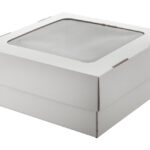 CreaBox Gift Box Window L kartonik/pudełko - obrazek 5