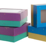 CreaBox Gift Box Window L kartonik/pudełko - obrazek 4