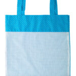 SuboShop Mesh personalizowana torba na zakupy