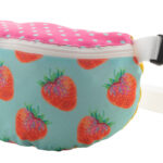 CreaWaist A personalizowana torba biodrowa RPET / biodrówka - obrazek 4