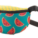 CreaWaist A personalizowana torba biodrowa RPET / biodrówka - obrazek 7