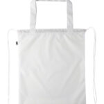 CreaDraw Shop RPET personalizowany worek ze sznurkami - obrazek 3