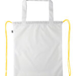 CreaDraw Shop RPET personalizowany worek ze sznurkami - obrazek 7