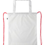 CreaDraw Shop RPET personalizowany worek ze sznurkami - obrazek 12