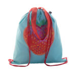 CreaDraw Shop RPET personalizowany worek ze sznurkami - obrazek 11