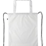 CreaDraw Shop RPET personalizowany worek ze sznurkami - obrazek 24