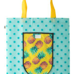 SuboShop Fold B RPET personalizowana torba na zakupy