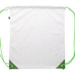 CreaDraw Plus RPET personalizowany worek ze sznurkami - obrazek 19