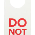 Disturb personalizowana zawieszka na drzwi