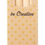 Penxil 4 Eco kredki 4szt / zestaw kredek