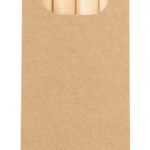 Penxil 4 Eco kredki 4szt / zestaw kredek - obrazek 3