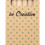 Penxil 6 Eco kredki 6szt / zestaw kredek