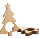 Julmiddag zestaw pierścieni na serwetki