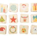 Immermor Xmas gra memory