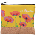 CreaBeauty Cork M personalizowana kosmetyczka - obrazek 4