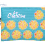 SuboPurse RFID personalizowana torebka RPET