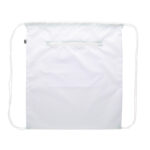 CreaDraw RFID RPET personalizowany worek ze sznurkami - obrazek 3