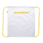 CreaDraw RFID RPET personalizowany worek ze sznurkami - obrazek 6