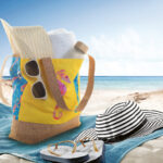 SuboShop Playa torba plażowa lub na zakupy - obrazek 6