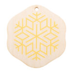 CreaJul Wood personalizowana ozdoba choinkowa - obrazek 11