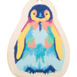 CreaJul Wood personalizowana ozdoba choinkowa - obrazek 13