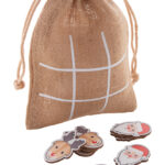 Juxo świąteczne kółko i krzyżyk