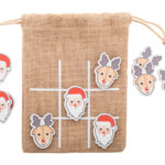 Juxo świąteczne kółko i krzyżyk - obrazek 4