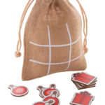 Juxo świąteczne kółko i krzyżyk - obrazek 5