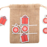 Juxo świąteczne kółko i krzyżyk - obrazek 7