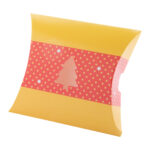 CreaBox Pillow Xmas S pudełko na poduszkę
