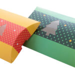 CreaBox Pillow Xmas S pudełko na poduszkę - obrazek 5