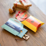 CreaBox Pillow Xmas S pudełko na poduszkę - obrazek 6