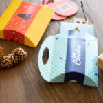 CreaBox Pillow Xmas S pudełko na poduszkę - obrazek 7