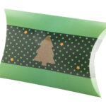 CreaBox Pillow Xmas M pudełko na poduszkę