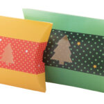 CreaBox Pillow Xmas M pudełko na poduszkę - obrazek 4