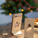 Kannykka świąteczny uchwyt na telefon - obrazek 4