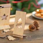 Kannykka świąteczny uchwyt na telefon - obrazek 5