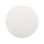 CreaFelt Drink podkładka filcowa RPET w kształcie koła - obrazek 3