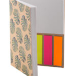 CreaStick Combo A Eco personalizowany notatnik z kartkami samoprzylepnymi - obrazek 5