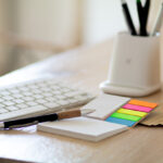 CreaStick Combo A Eco personalizowany notatnik z kartkami samoprzylepnymi - obrazek 9