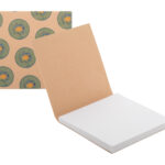 CreaStick Note M Eco personalizowany notatnik z kartkami samoprzylepnymi