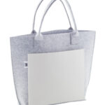 CreaFelt Shop A Personalizowana torba na zakupy - obrazek 3