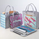 CreaFelt Shop B Personalizowana torba na zakupy - obrazek 4