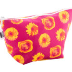 CreaBeauty Trapeze M Personalizowana kosmetyczka